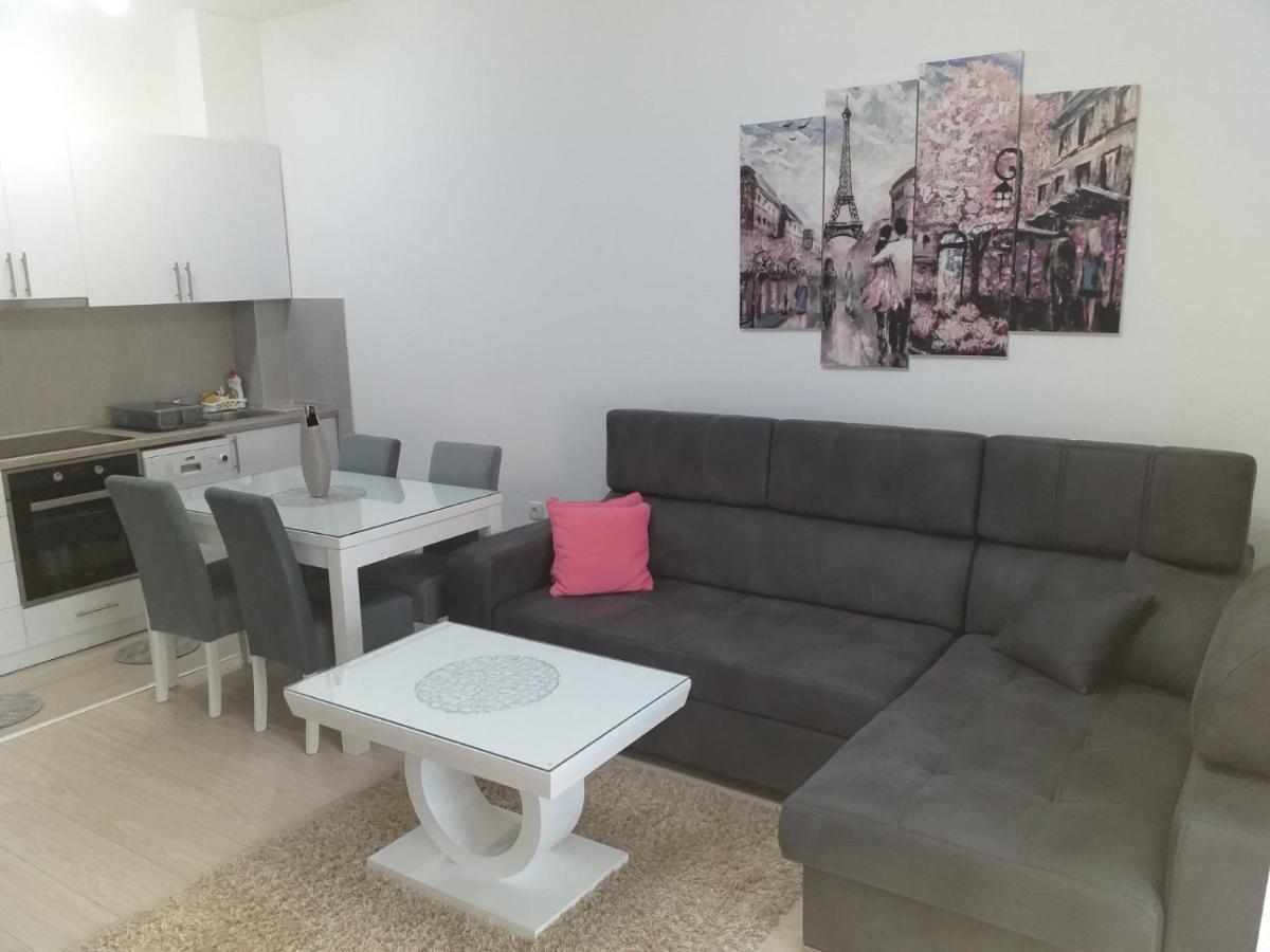 Renome Apartmani Banja Koviljača المظهر الخارجي الصورة