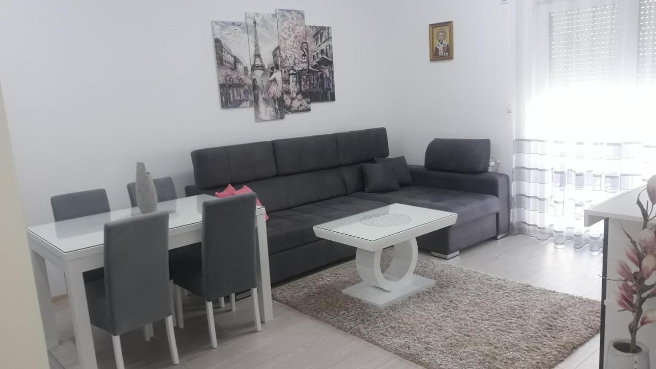 Renome Apartmani Banja Koviljača المظهر الخارجي الصورة