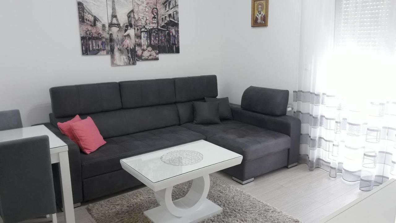 Renome Apartmani Banja Koviljača المظهر الخارجي الصورة