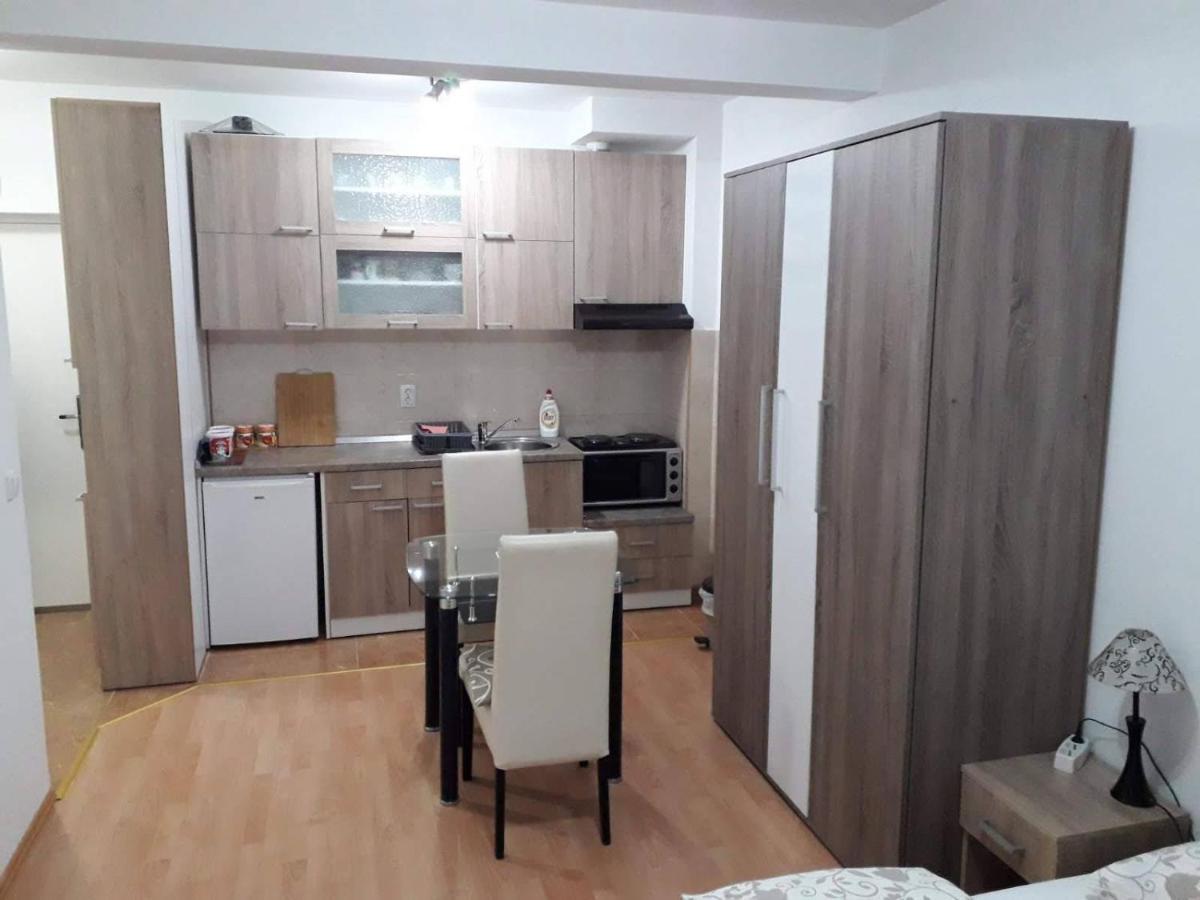 Renome Apartmani Banja Koviljača المظهر الخارجي الصورة