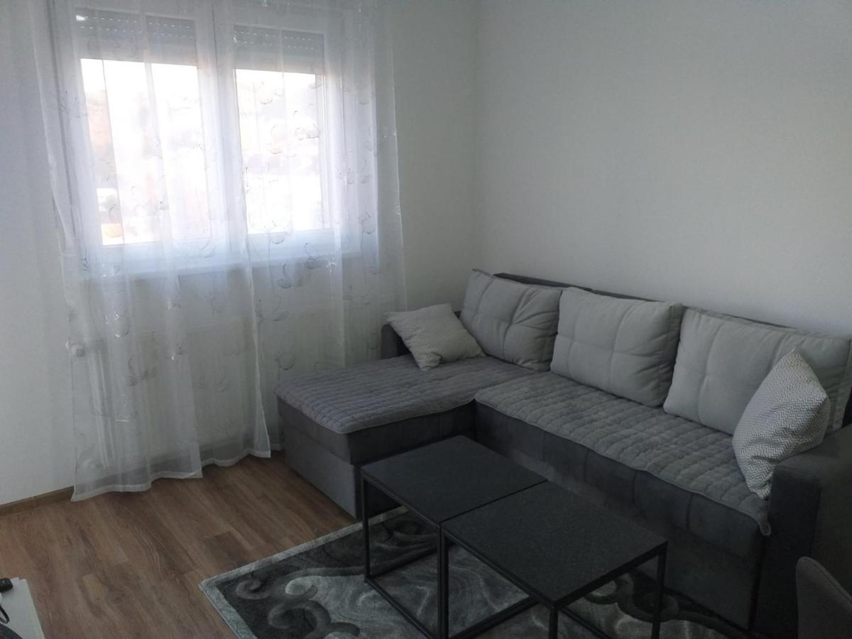 Renome Apartmani Banja Koviljača المظهر الخارجي الصورة