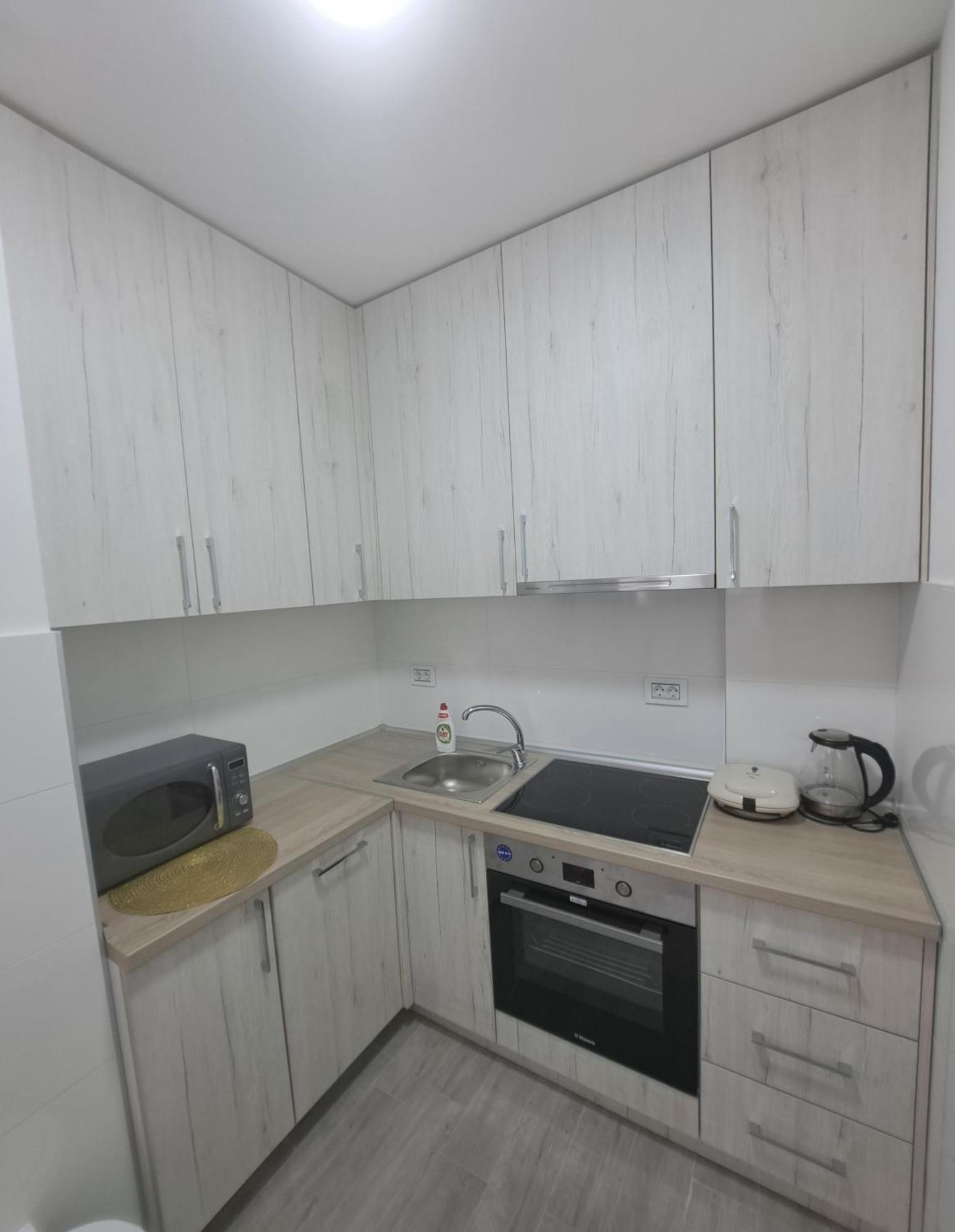 Renome Apartmani Banja Koviljača المظهر الخارجي الصورة