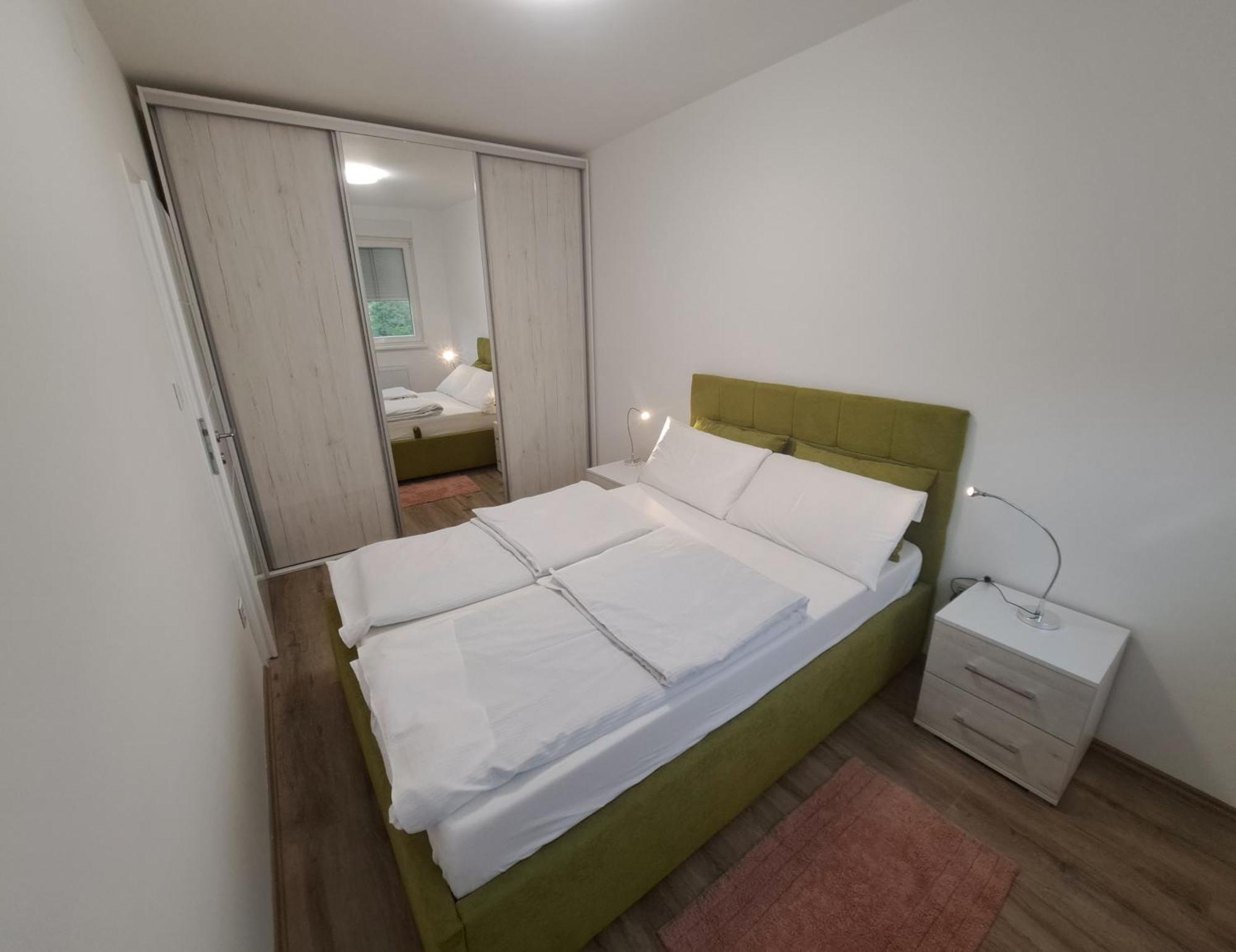 Renome Apartmani Banja Koviljača المظهر الخارجي الصورة