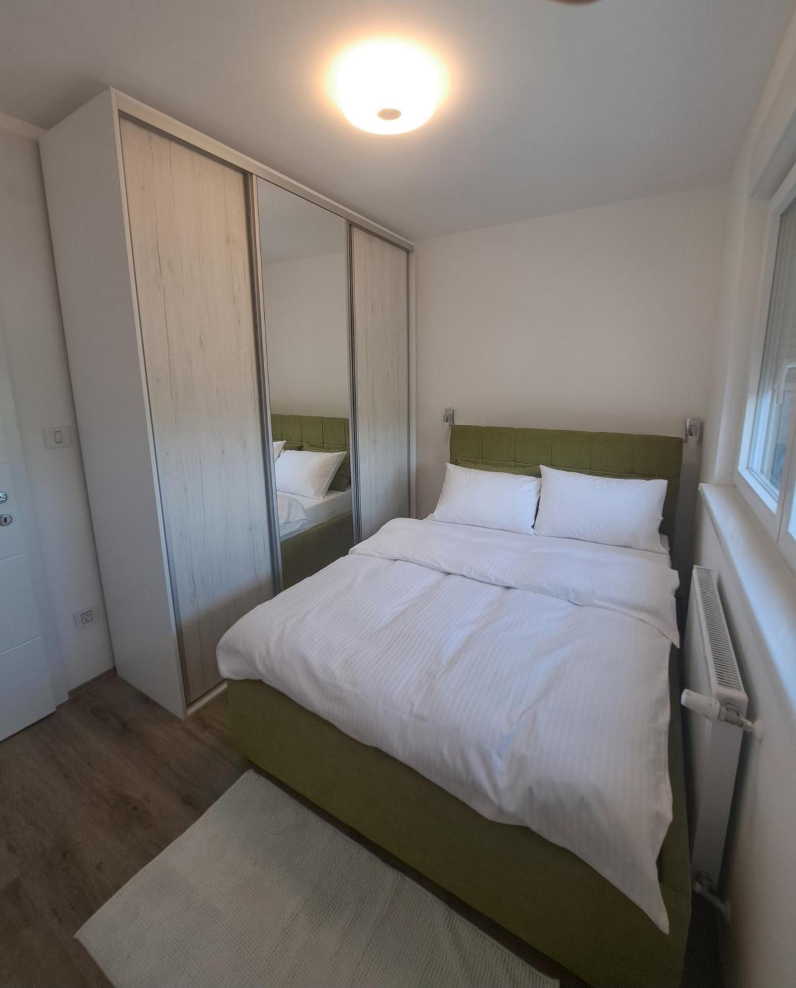 Renome Apartmani Banja Koviljača المظهر الخارجي الصورة