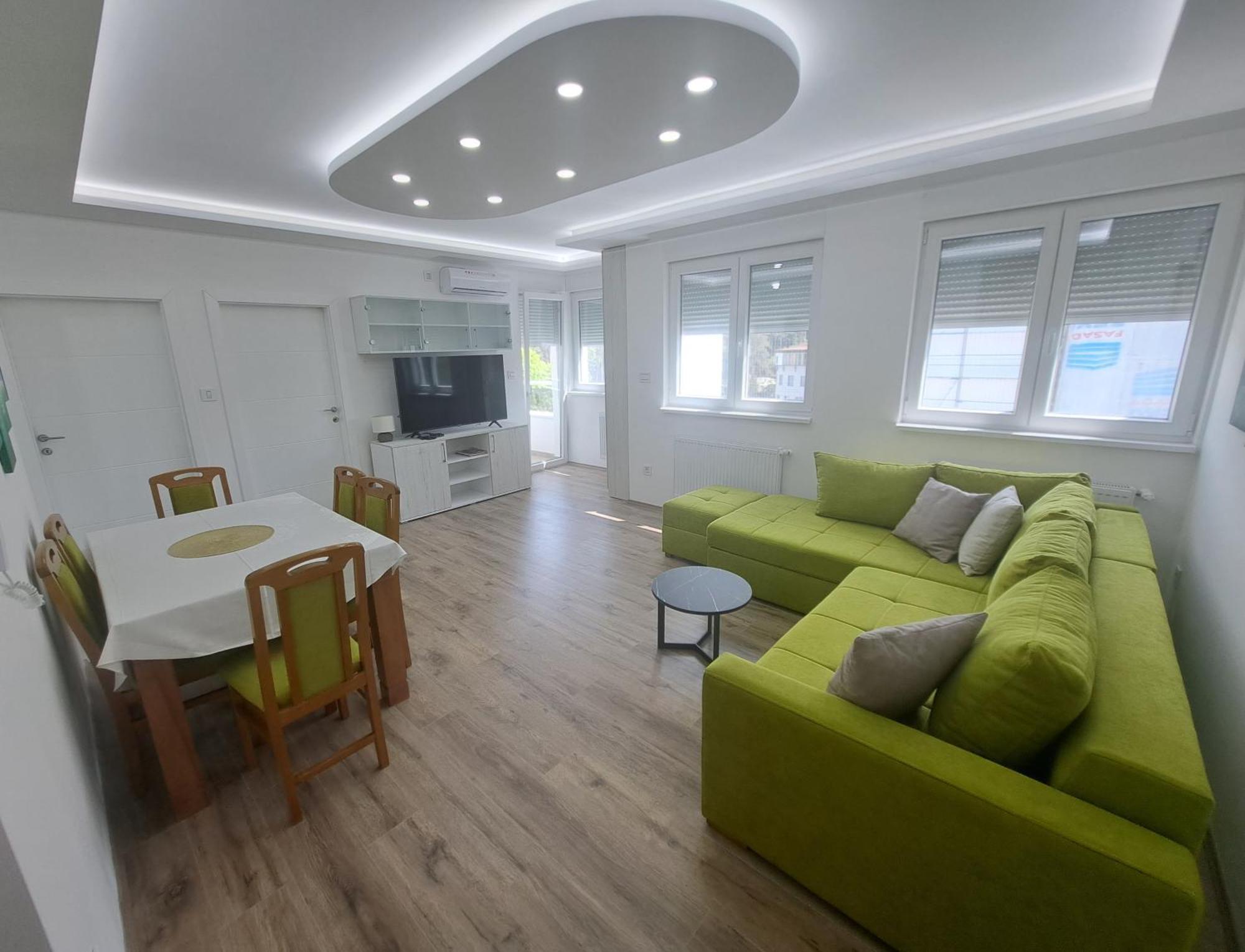 Renome Apartmani Banja Koviljača المظهر الخارجي الصورة