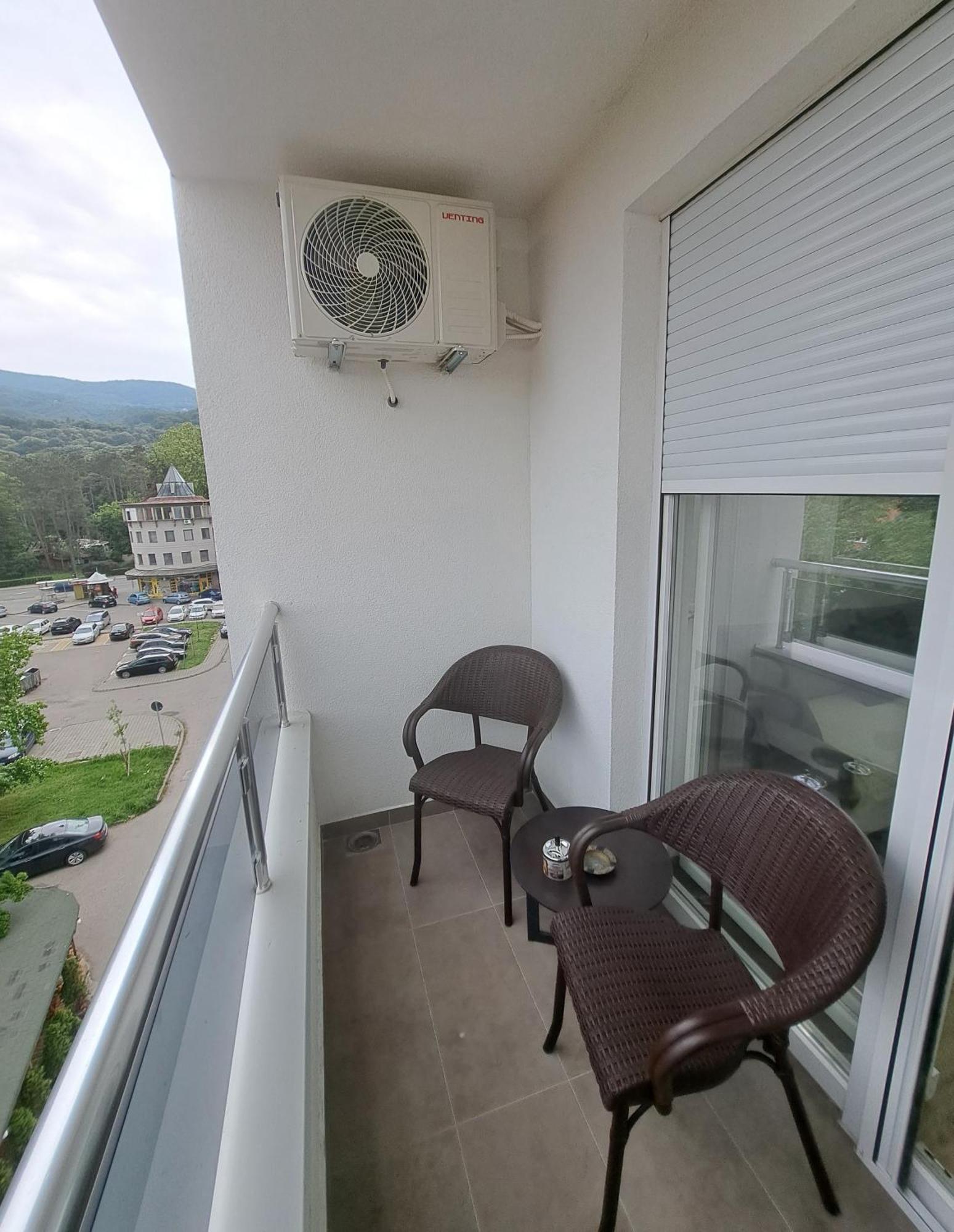 Renome Apartmani Banja Koviljača المظهر الخارجي الصورة