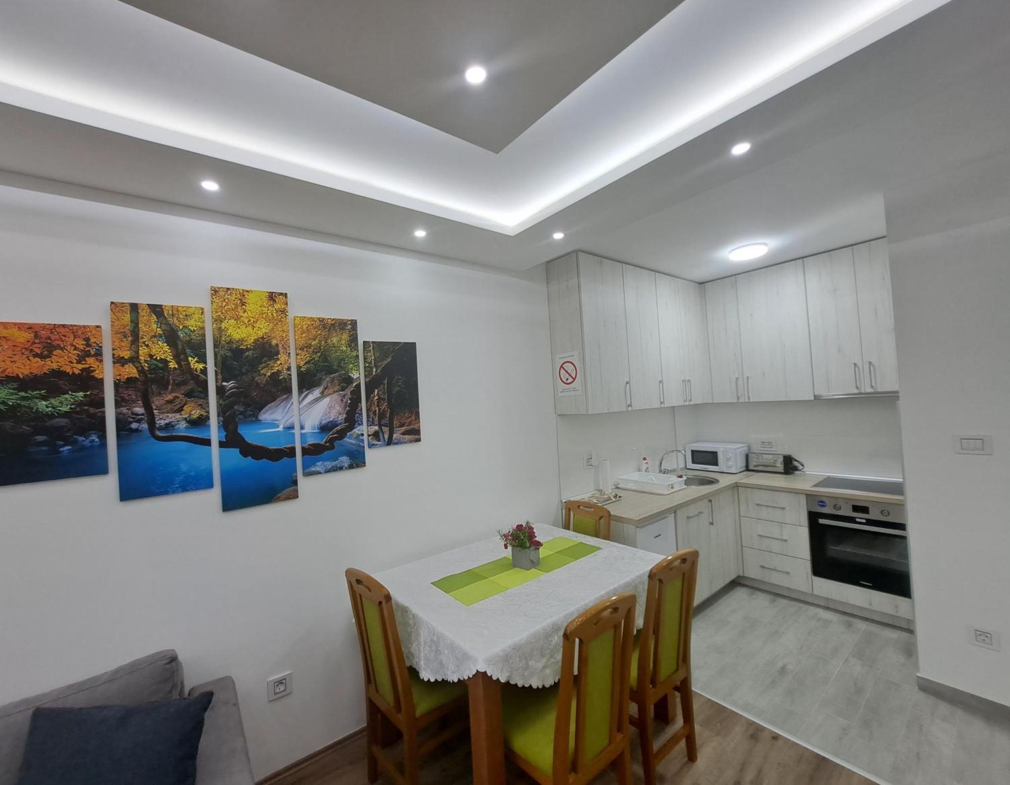 Renome Apartmani Banja Koviljača المظهر الخارجي الصورة