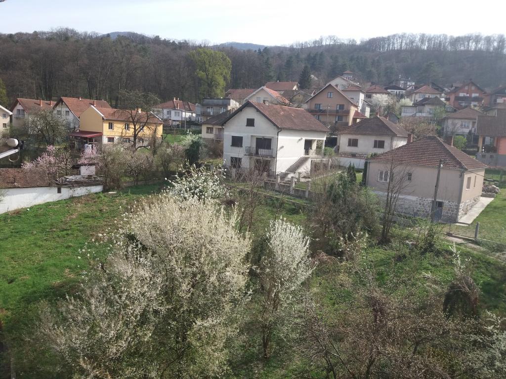 Renome Apartmani Banja Koviljača المظهر الخارجي الصورة