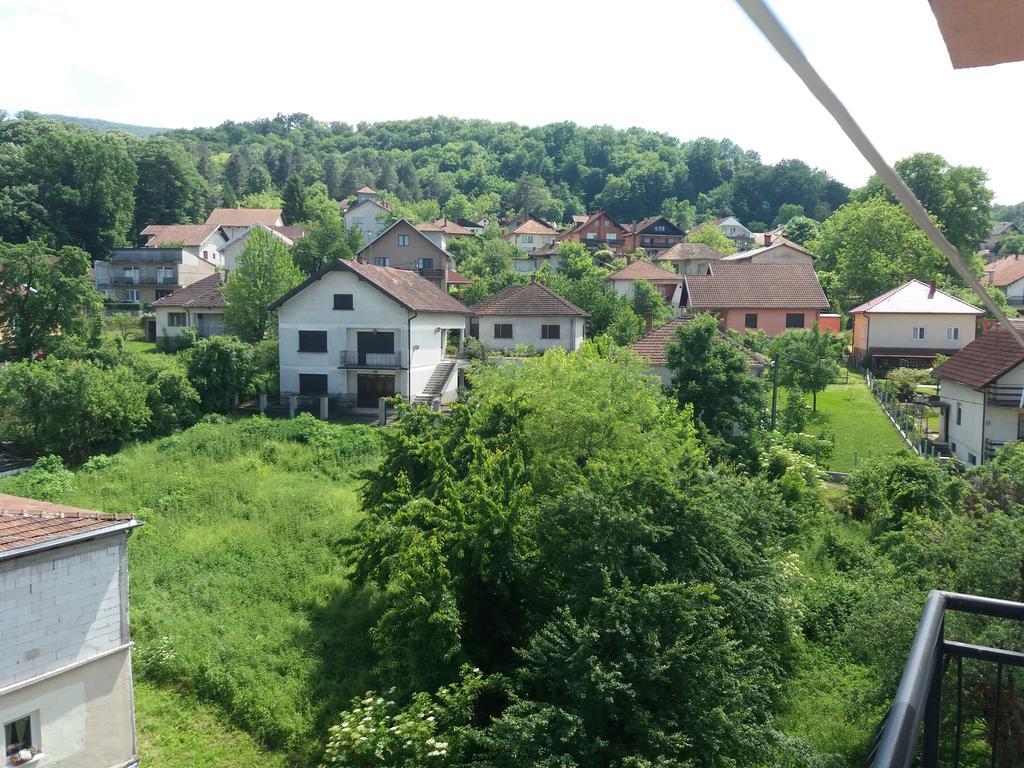 Renome Apartmani Banja Koviljača المظهر الخارجي الصورة