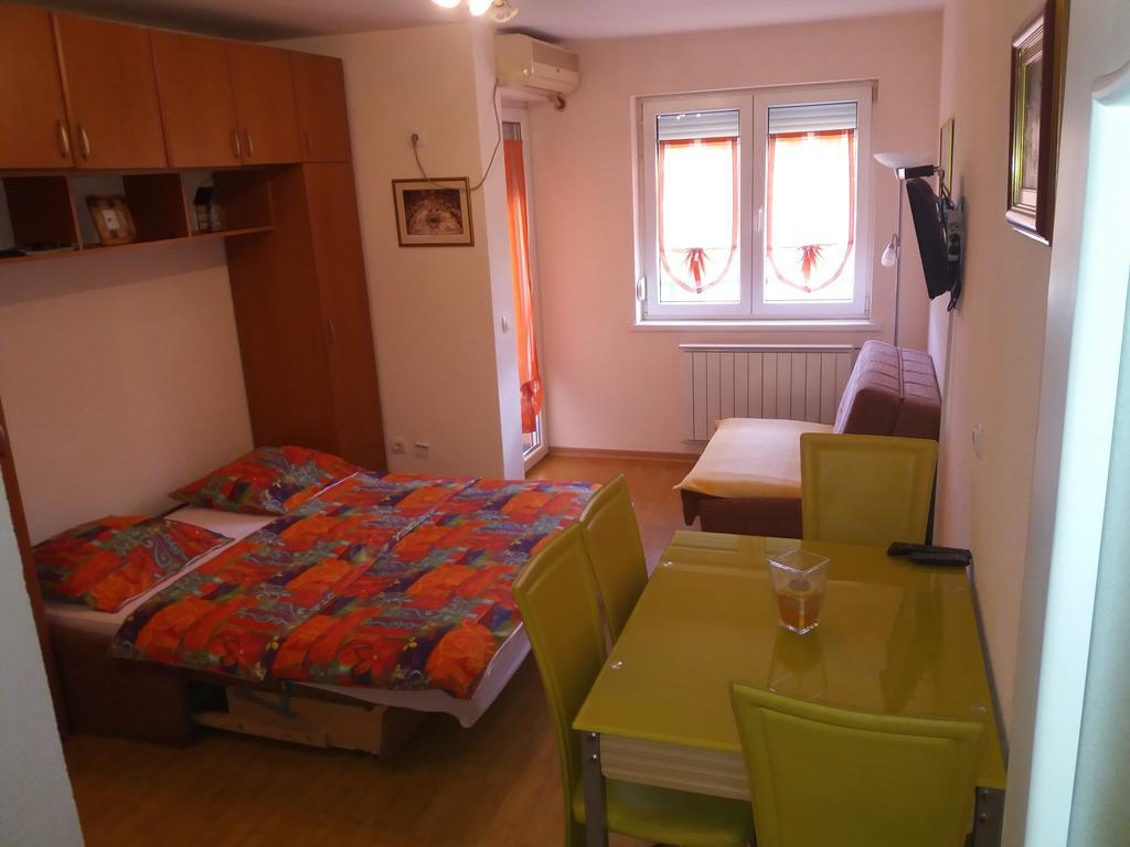 Renome Apartmani Banja Koviljača المظهر الخارجي الصورة