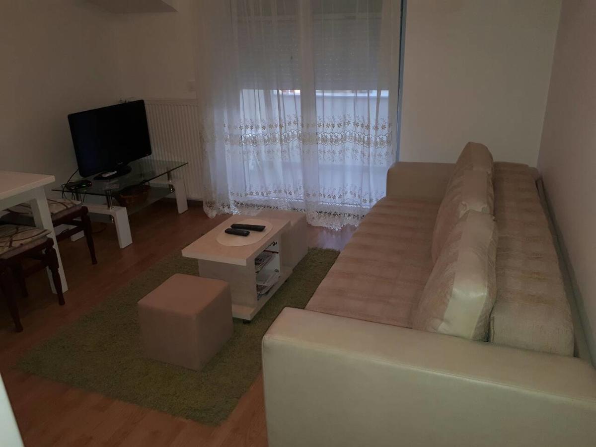 Renome Apartmani Banja Koviljača المظهر الخارجي الصورة